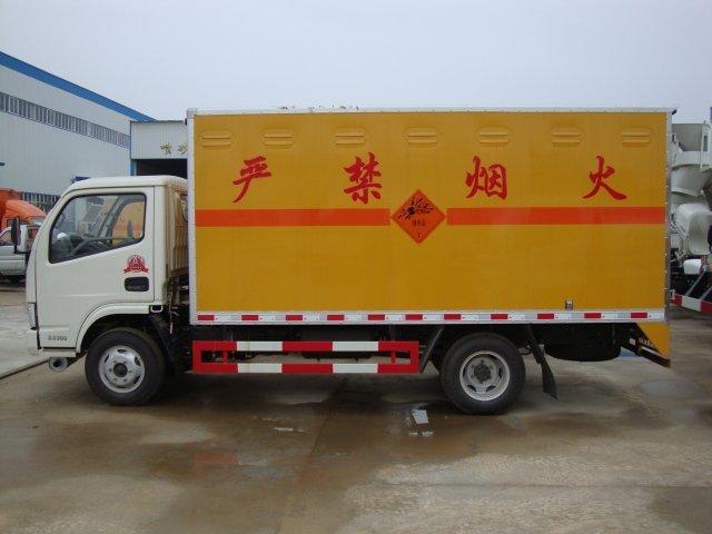 屯溪危险品运输