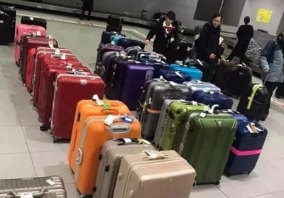 屯溪行李托运